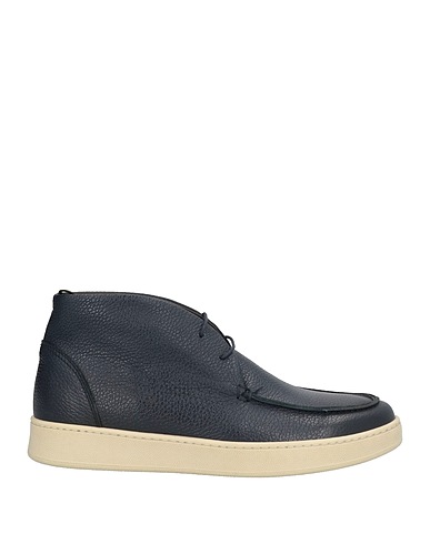 MARECHIARO 1962 Ankle boot Navy Leather
