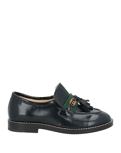 GUCCI Formal shoes Black Leather