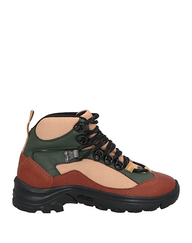 STELLA McCARTNEY KIDS Ankle boot Brown Textile fibres