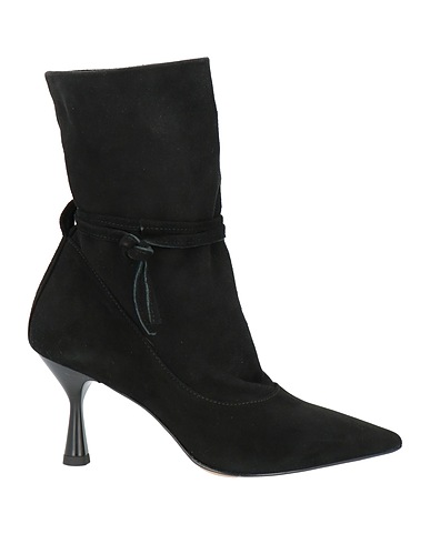 CHIARINI BOLOGNA Stiefelette Schwarz Leder