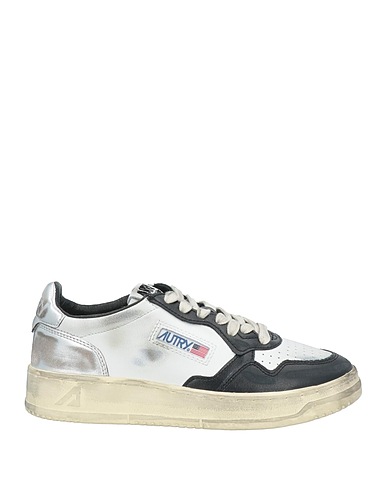 AUTRY Sneakers Μαύρο Δέρμα