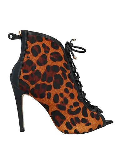 CECCONELLO Stiefelette Kamel Leder