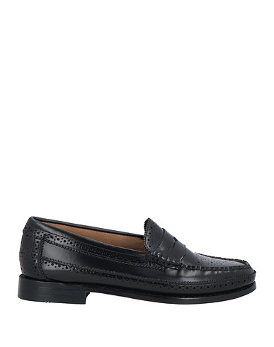 WEEJUNS® by G.H. BASS & CO Loafers Black Leather