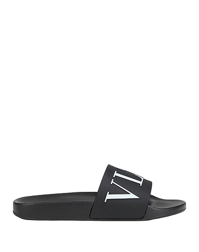 VALENTINO GARAVANI Sandali Bianco Gomma