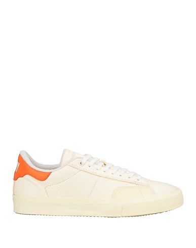 HERON PRESTON Sneakers Ivory Leather