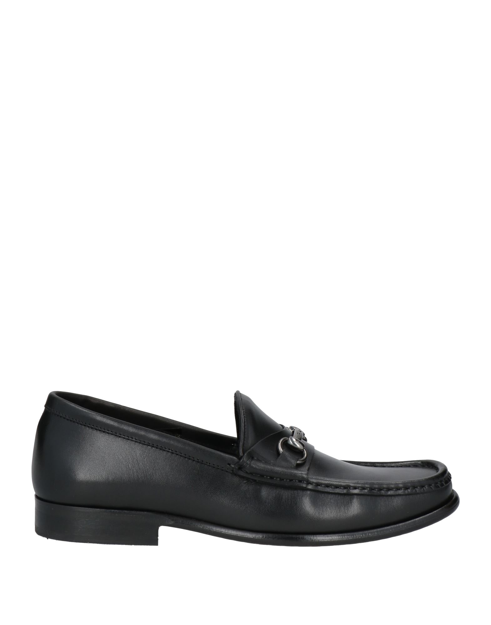 【関税込み】Ferragamo ブラック Gin Lux ローファー Amazon | [フェラガモ]ローファー ガンチーニ モカシン ブラック
