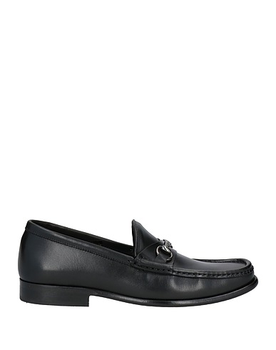 G.H. BASS & CO Mocassino Nero Pelle
