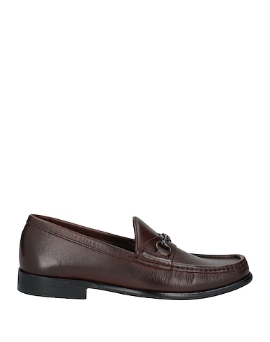G.H. BASS & CO Mocassino Testa di moro Pelle