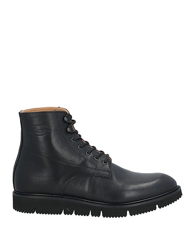 G.H. BASS & CO Ankle boot Black Leather