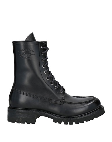 G.H. BASS & CO Ankle boot Black Leather