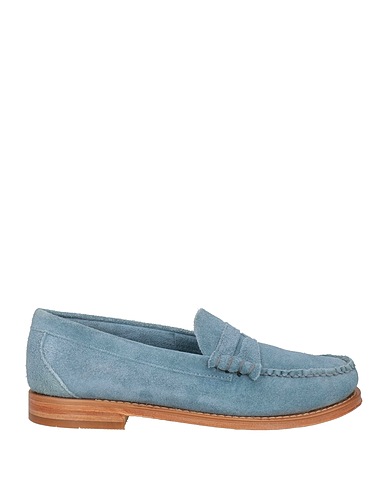 WEEJUNS® by G.H. BASS & CO Loafers Light blue Leather