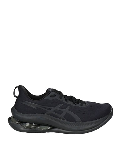 ASICS Sneakers Schwarz Gewebefasern