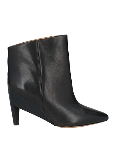 ISABEL MARANT Ankle boot Black 100% Calfskin