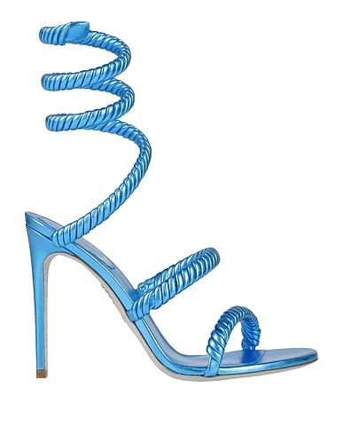 RENE' CAOVILLA Sandales Cuir d'agneau