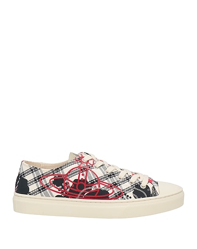 VIVIENNE WESTWOOD Sneakers Black Textile fibers