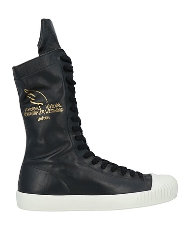VIVIENNE WESTWOOD Ankle boot Black Leather