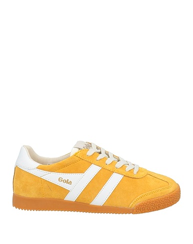 GOLA Sneakers Mustard Leather