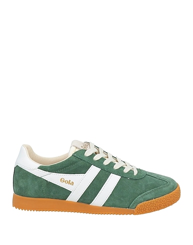 GOLA Sneakers Military green Leather