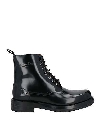 DIOR Ankle boot Black Calfskin
