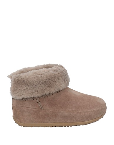FITFLOP Ankle boot Grey Leather