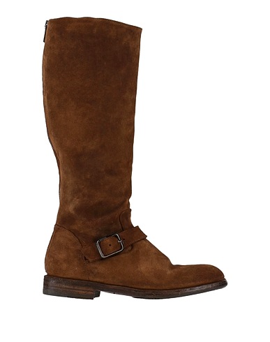 PANTANETTI Boots Brown Leather