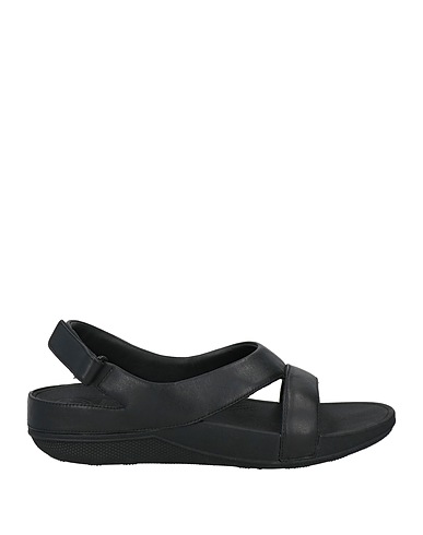 FITFLOP Sandals Black Leather