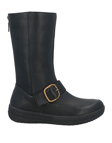 FITFLOP Ankle boot Black Leather