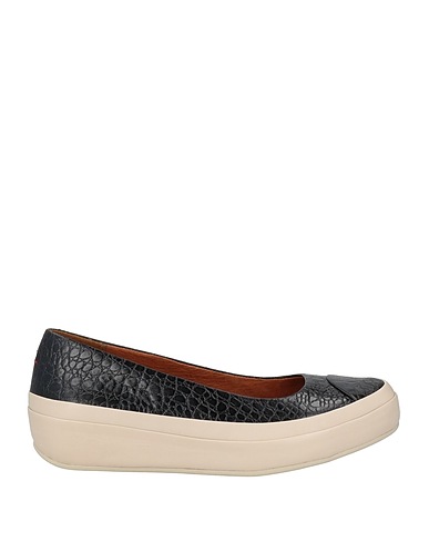 FITFLOP Pump Black Leather