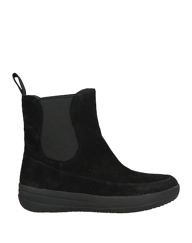 FITFLOP Ankle boot Leather, Elastic fibres