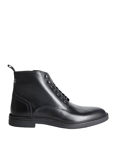 BOSS Ankle boot 100% Leather