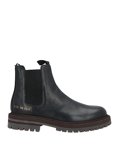 WOMAN by COMMON PROJECTS Ankle boot Black Leather