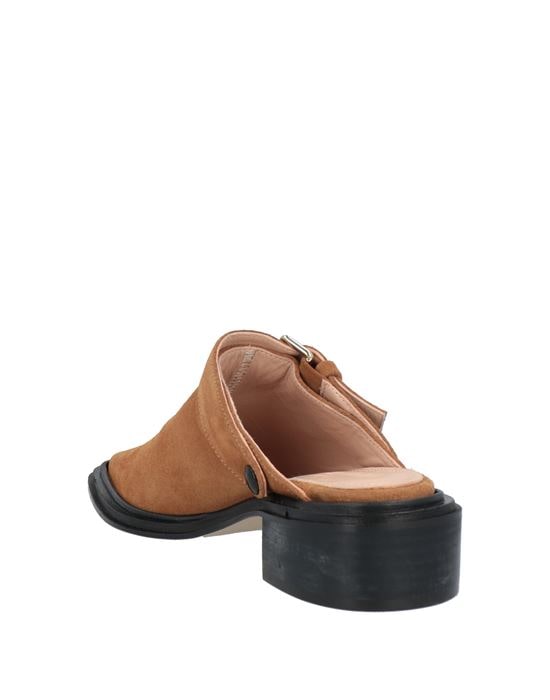 SOULIERS MARTINEZ Мюли и сабо