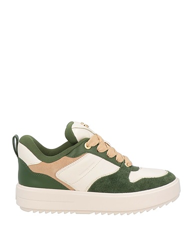 MICHAEL MICHAEL KORS Sneakers Vert militaire Cuir
