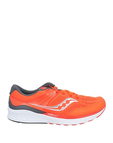 SAUCONY Sneakers Tomatenrot Gewebefasern