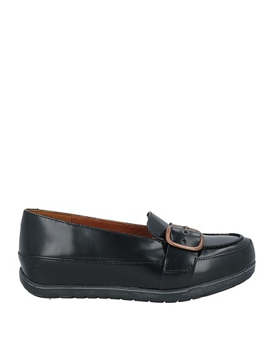 FITFLOP Loafers Black Leather