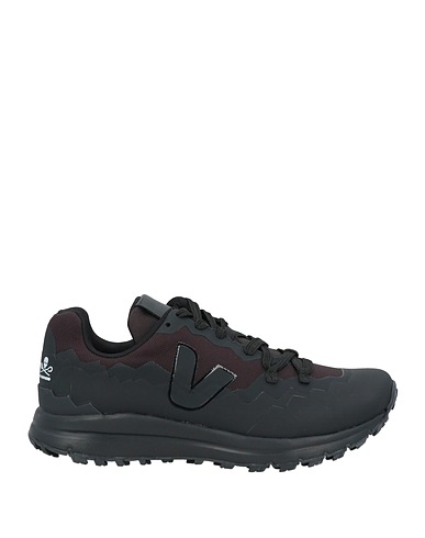 VEJA Sneakers Schwarz Gewebefasern