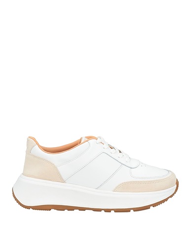 FITFLOP Sneakers Beige Leather