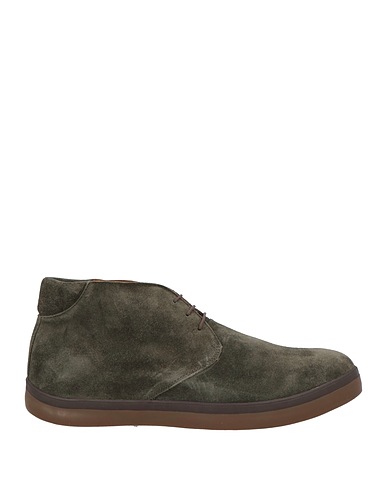 FITFLOP FOOTWEAR Sage green Leather