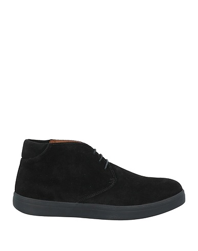 FITFLOP Ankle boot Black Leather