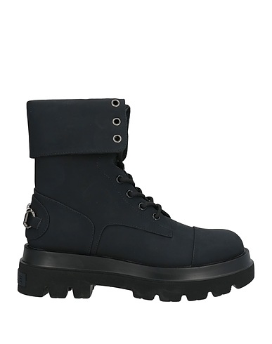 GAëLLE Paris Stiefelette Schwarz Gummi