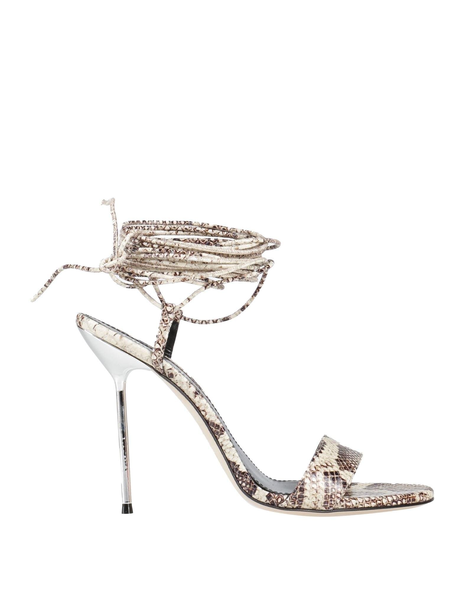 PARIS TEXAS Сандалии 72090₽