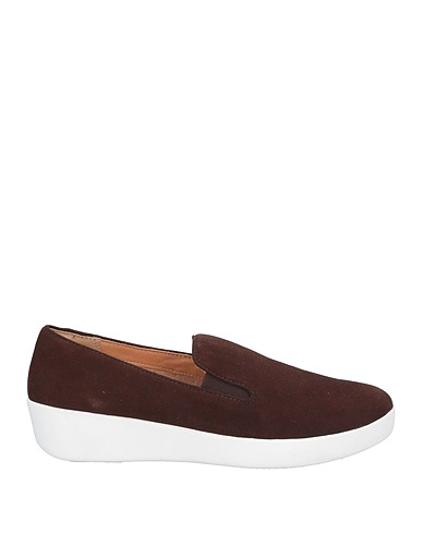 FITFLOP Sneakers Chocolate brown Leather