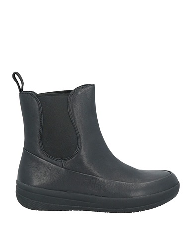 FITFLOP Ankle boot Black Leather