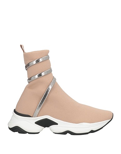 RENE' CAOVILLA Sneakers Beige Fibre tessili