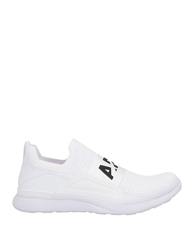 APL ATHLETIC PROPULSION LABS Sneakers Bianco Fibre tessili