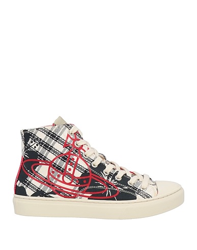 VIVIENNE WESTWOOD Sneakers Black Textile fibers
