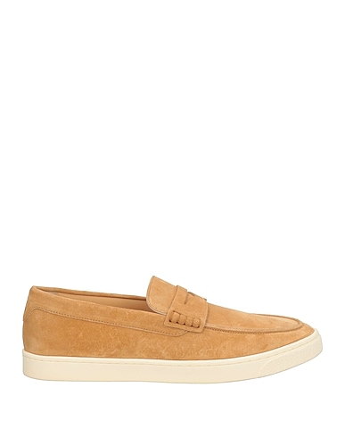 BRUNELLO CUCINELLI Loafers Sand Leather
