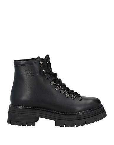 G.H. BASS & CO Ankle boot Black Leather
