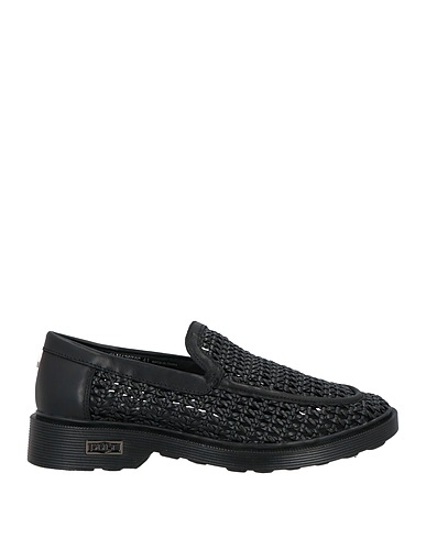 CULT Loafers Black Leather