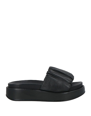 DOCKSTEPS Sandali Nero Pelle